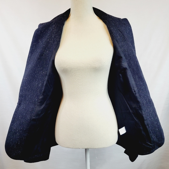 A.L.C. Wool Blend Blazer size 8 - Picture 9 of 11
